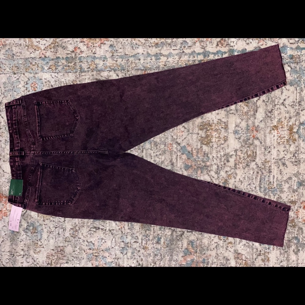 High rise Skinny Jeans